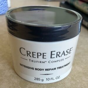 Crepe Erase Intensive Body Repair Treatment Trufirm Complex 10 FL Oz Lotion New